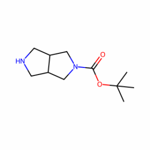 tert-Butyl hexahydropyrrolo[3,4-c]pyrrole-2(1H)-carboxylate