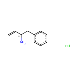 (S)-1-Phenylbut-3-en-2-amine hydrochloride