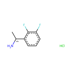 (S)-1-(2,3-Difluorophenyl)Ethanamine Hydrochloride