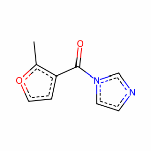 (1H-Imidazol-1-yl)(2-methylfuran-3-yl)methanone