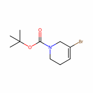 TERT-BUTYL 5-BROMO-1,2,3,6-TETRAHYDROPYRIDINE-1-CARBOXYLATE