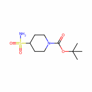 tert-butyl 4-sulfamoylpiperidine-1-carboxylate
