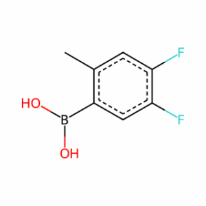 (4,5-Difluoro-2-methylphenyl)boronic acid