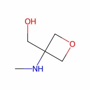 (3-(Methylamino)oxetan-3-yl)methanol