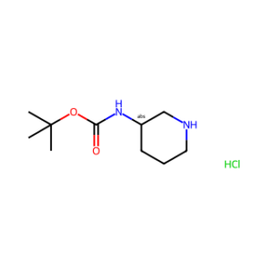 (S)-3-(Boc-aMino)piperidine hydrochloride