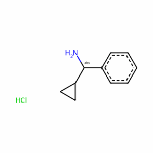 (R)-Cyclopropyl(phenyl)methanamine hydrochloride