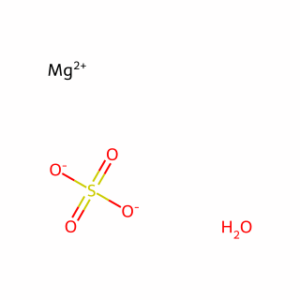 Sulfuric acid magnesium salt, monohydrate