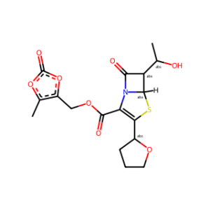 Faropenem daloxate