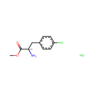 H-DL-Phe(4-Cl)-OMe.HCl