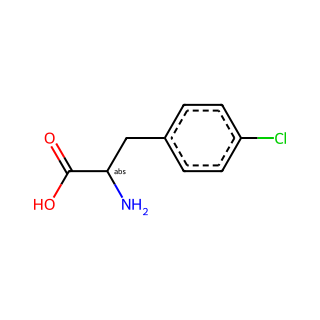 H-Phe(4-Cl)-OH