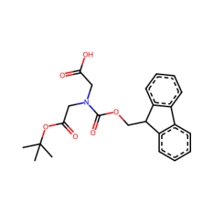 Fmoc-N-(tert-butyloxycarbonylmethyl)glycine