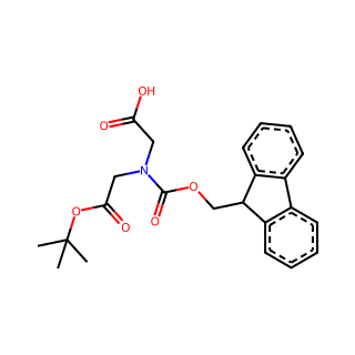 Fmoc-N-(tert-butyloxycarbonylmethyl)glycine