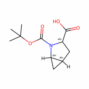 (1S,3R,5S)-2-Boc-2-azabicyclo[3.1.0]hexane-3-carboxylic Acid
