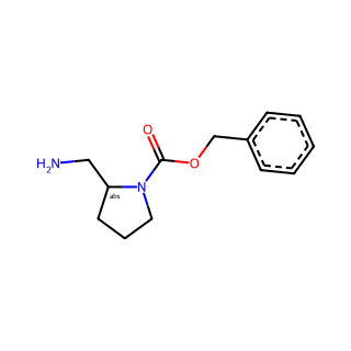 (S)-Benzyl 2-(aminomethyl)pyrrolidine-1-carboxylate
