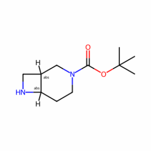 (1S,6R)-3-Boc-3,7-diazabicyclo[4.2.0]octane