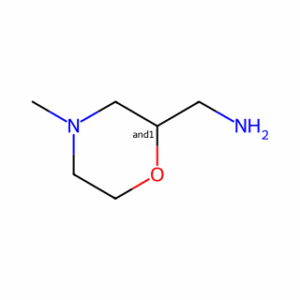 (4-Methylmorpholin-2-yl)methanamine