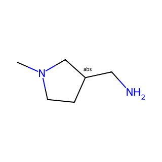 (S)-(1-Methylpyrrolidin-3-yl)methanamine