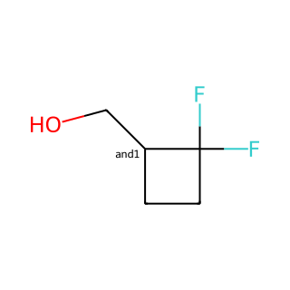 (2,2-difluorocyclobutyl)methanol