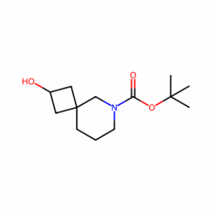 Tert-Butyl 2-Hydroxy-6-Azaspiro[3.5]Nonane-6-Carboxylate