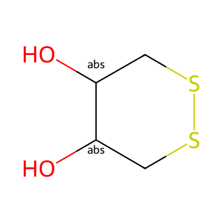 trans-1,2-Dithiane-4,5-diol