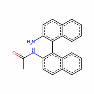 (R)-N′-Acetyl-1,1′-binaphthyldiamine