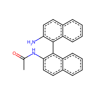 (R)-N′-Acetyl-1,1′-binaphthyldiamine
