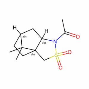 (N-Acetyl)-(2R)-bornane-10,2-sultam