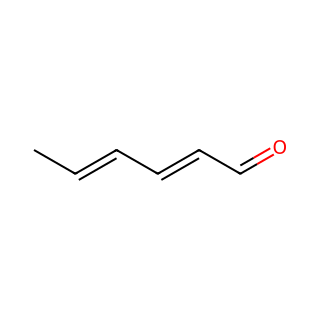 (E,E)-2,4-Hexadienal