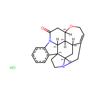 Strychnine Hydrochloride