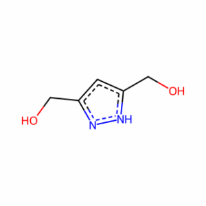 (1H-Pyrazole-3,5-diyl)dimethanol