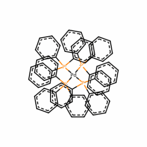 Tetrakis(triphenylphosphine)palladium