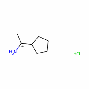 (R)-1-Cyclopentylethanamine hydrochloride
