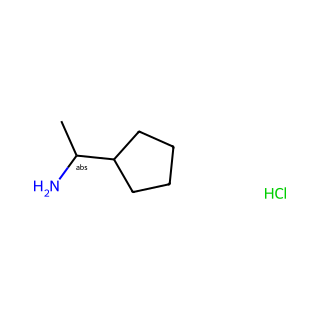 (R)-1-Cyclopentylethanamine hydrochloride