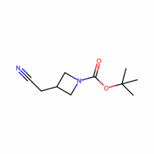tert-Butyl 3-(cyanomethyl)azetidine-1-carboxylate