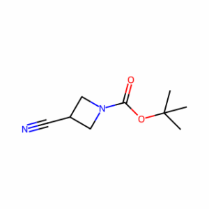tert-Butyl 3-cyanoazetidine-1-carboxylate