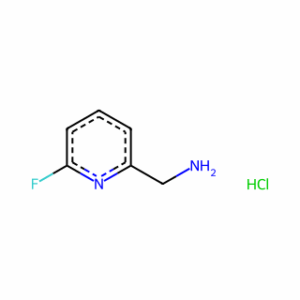 (6-Fluoropyridin-2-yl)methanamine hydrochloride