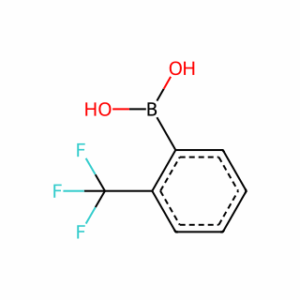 (2-Trifluoromethyl)phenylboronic acid