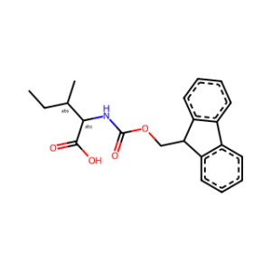 Fmoc-D-Isoleucine