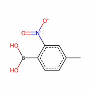 (4-Methyl-2-Nitrophenyl)Boronic Acid