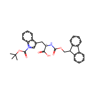 Fmoc-Trp(Boc)-OH
