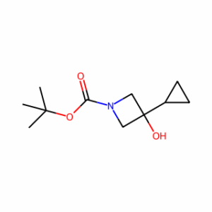 Tert-Butyl 3-Cyclopropyl-3-Hydroxyazetidine-1-Carboxylate
