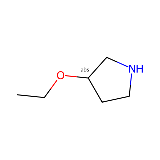 (S)-3-Ethoxypyrrolidine