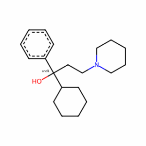 (±)-Trihexyphenidyl
