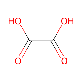 Oxalic acid