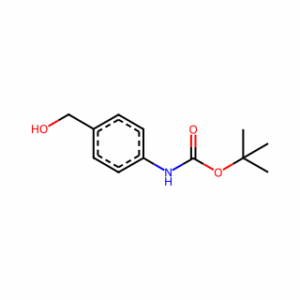 tert-Butyl (4-(hydroxymethyl)phenyl)carbamate