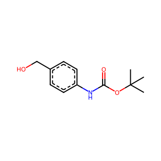 tert-Butyl (4-(hydroxymethyl)phenyl)carbamate