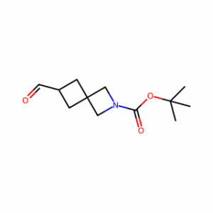 tert-Butyl 6-formyl-2-azaspiro[3.3]heptane-2-carboxylate