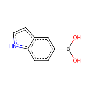 Indole-5-boronic acid