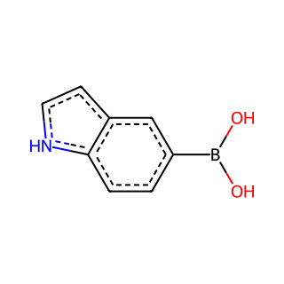 Indole-5-boronic acid
