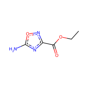 Ethyl 5-amino-1,2,4-oxadiazole-3-carboxylate
